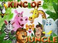 Hra King of Jungle