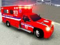 Hra City Ambulance Driving
