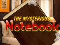 Hra The Mysterious Notebook