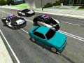 Hra Mad Cop Police Car Race: Police Car vs Gangster Escape