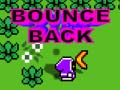 Hra Bounce Back