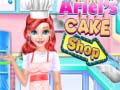 Hra Ariel's Cake Shop