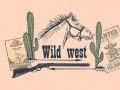 Hra Wild Wild West Memory