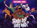 Hra Scooby-Doo and guess who? Matching pairs