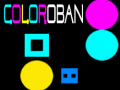 Hra Coloroban
