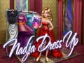 Hra Nadja Dress Up