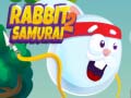 Hra Rabbit Samurai 2