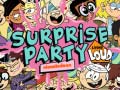 Hra The Loud house Surprise party
