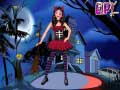 Hra Halloween Doll Party Fashion