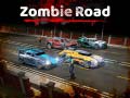 Hra Zombie Road