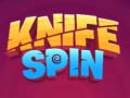 Hra Knife Spin