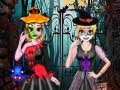 Hra Sister's Halloween Dresses