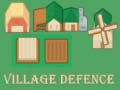 Hra Village Defence