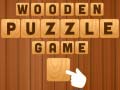 Hra Wooden Puzzle Game