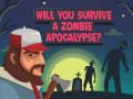 Hra Zombie Apocalypse Quiz