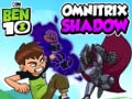 Hra Ben 10 Omnitrix Shadow