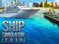 Hra Ship Simulator 2019