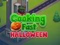 Hra Cooking Fast Halloween