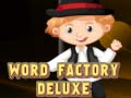 Hra Word Factory Deluxe