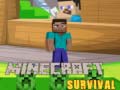 Hra Minecraft Survival