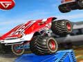 Hra Impossible Monster Truck
