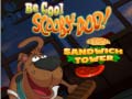 Hra Be Cool Scooby-Doo! Sandwich Tower