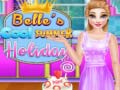 Hra Belle's Cool Summer Holiday