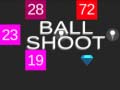 Hra Ball Shoot