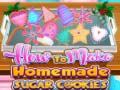 Hra How To Make Homemade Sugar Cookies