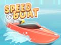 Hra Speed Boat