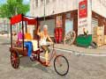 Hra Public Cycle: RikShaw Driver
