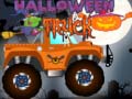 Hra Halloween Truck  