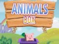 Hra Animals Box