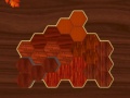 Hra Woody Block Hexa Puzzle