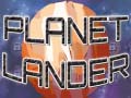 Hra Planet Lander
