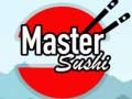 Hra Master Sushi
