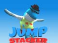 Hra Jump Stacker