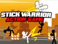 Hra Stick Warrior Action Game