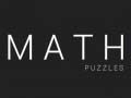 Hra Math Puzzles