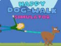 Hra Happy Dog-Walk Simulator