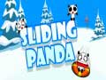 Hra Sliding Panda