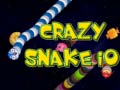 Hra Crazy Snake io