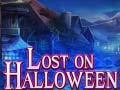 Hra Lost on Halloween