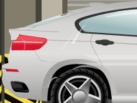 Hra Tuning BMW X6