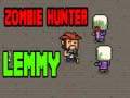 Hra Zombie Hunter Lemmy