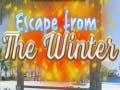 Hra Escape from the Winter
