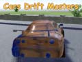 Hra Cars Drift Masters