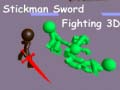 Hra Stickman Sword Fighting 3D