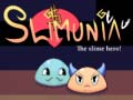 Hra Slimunia The Slime Hero!