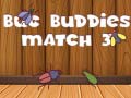 Hra Bug Buddies Match 3